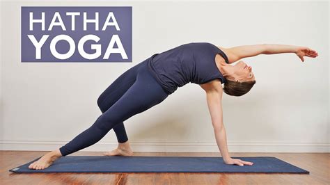 hatha yoga youtube